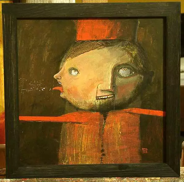 Krzysztof Iwin - Dwugłowiec