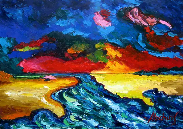 Jerzy Stachura - Your favorite landscape