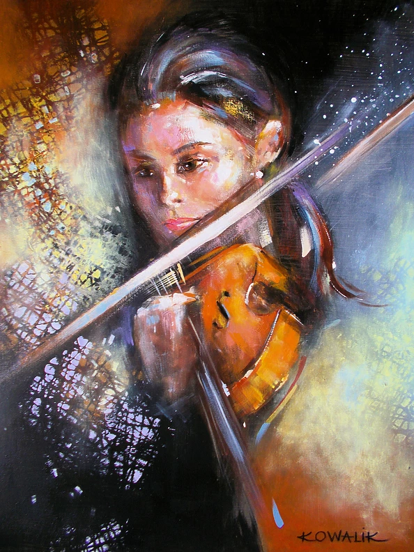 Ilona Kowalik - Your song