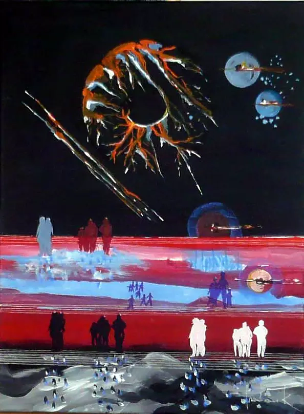 Tadeusz Iwańczuk - "Twoja świadomość"