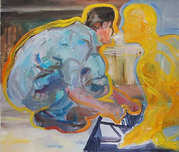 Svetlana Biletnikova - Twórca