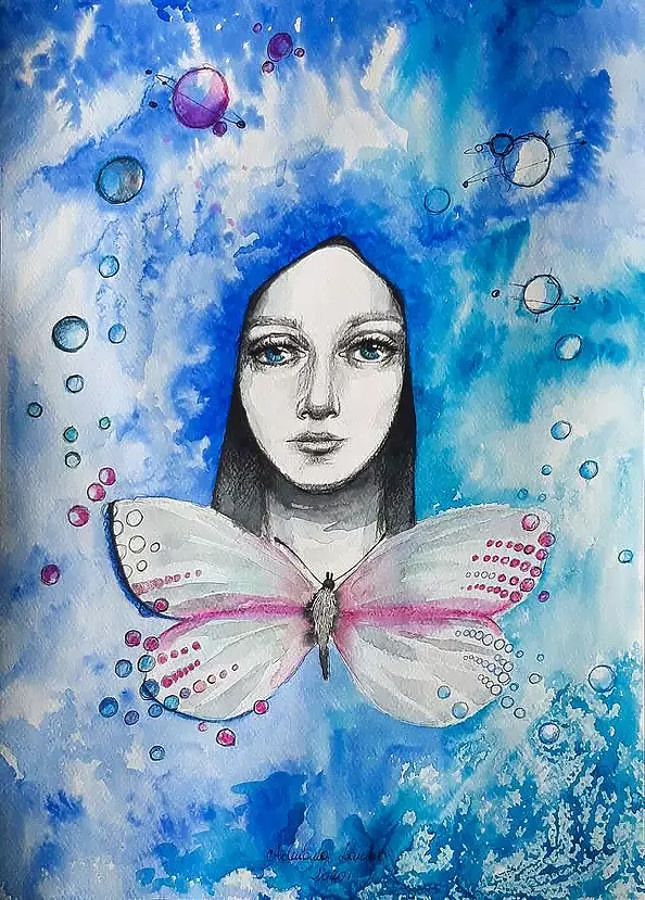 Adriana Laube - "Creating the Multiverse"