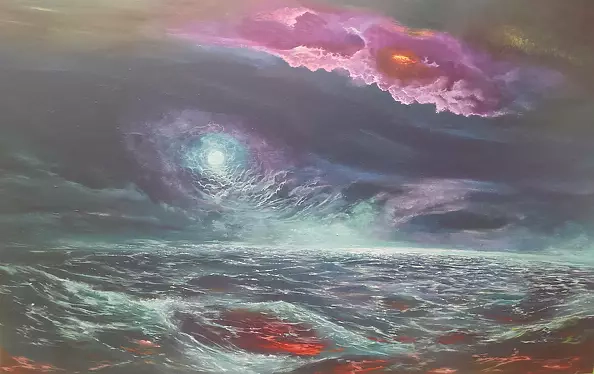 Sławomir Podolski - Creating the world