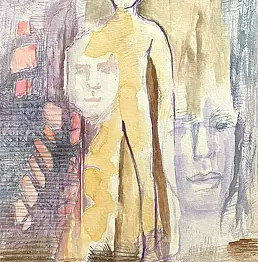 Anna Lupa Suchy - You, not you