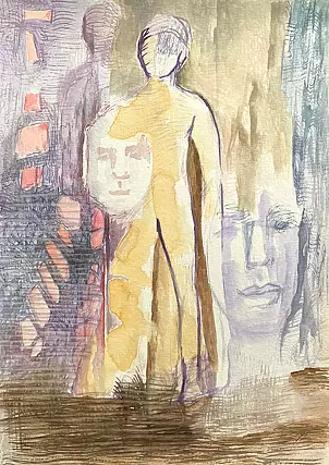 Anna Lupa Suchy - Ty, nie ty