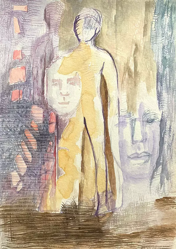 Anna Lupa Suchy - You, not you