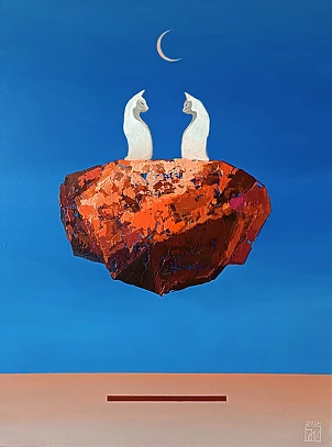 Jadwiga Wolska - You are Me I am You