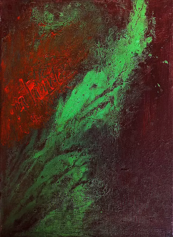 Iwona Jabłońska - Nature's crucible