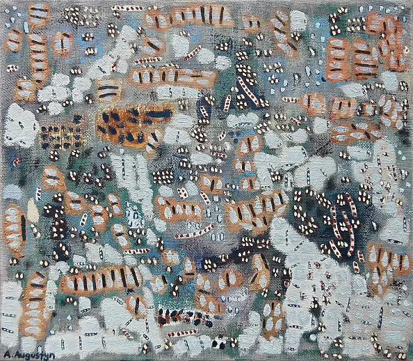 Amelia Augustyn - Tygrys