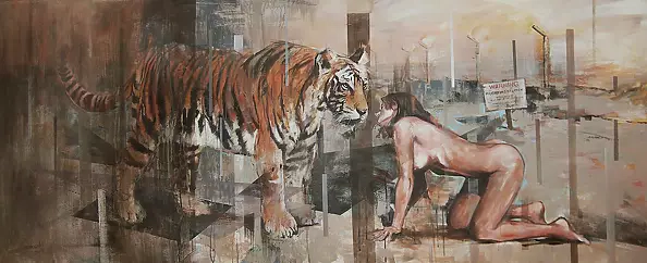 Janusz Orzechowski - Tiger