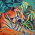 Janina Zaborowska - Tigress