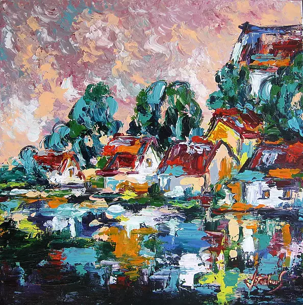 Jerzy Stachura - Tykocin Nad Narwią II