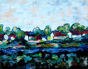 Jerzy Stachura - Tykocin nad Narwią