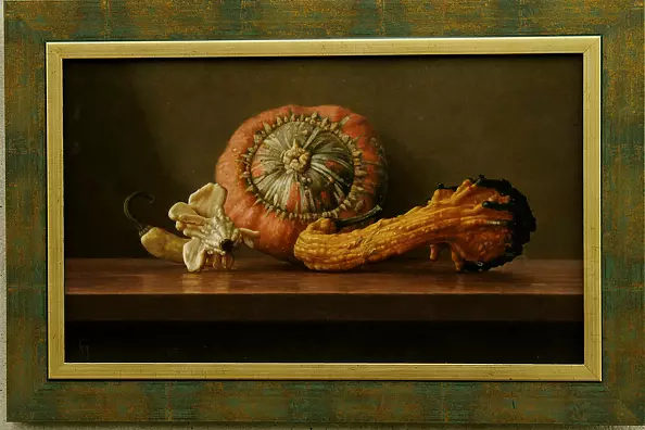 Maciej Cichocki - gourds