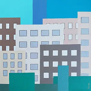 Tania Os - So much silence in this noise