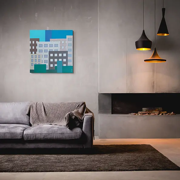 Tania Os - Tyle ciszy w tym hałasie