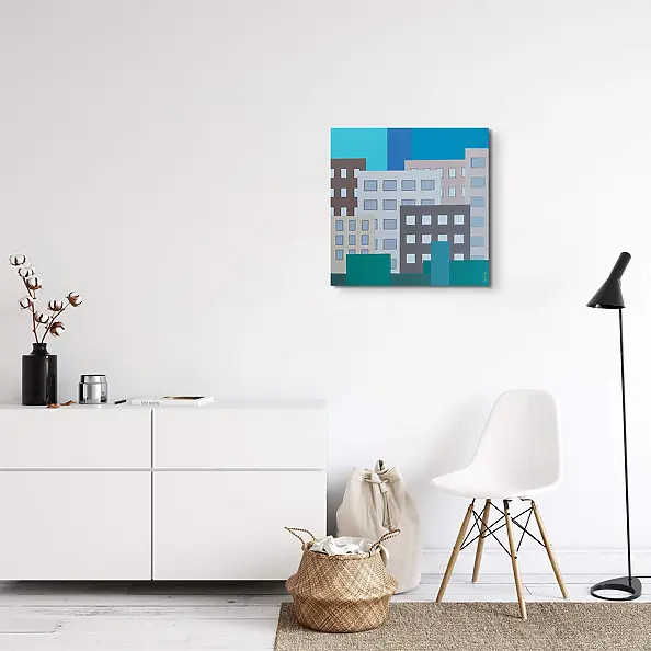 Tania Os - Tyle ciszy w tym hałasie