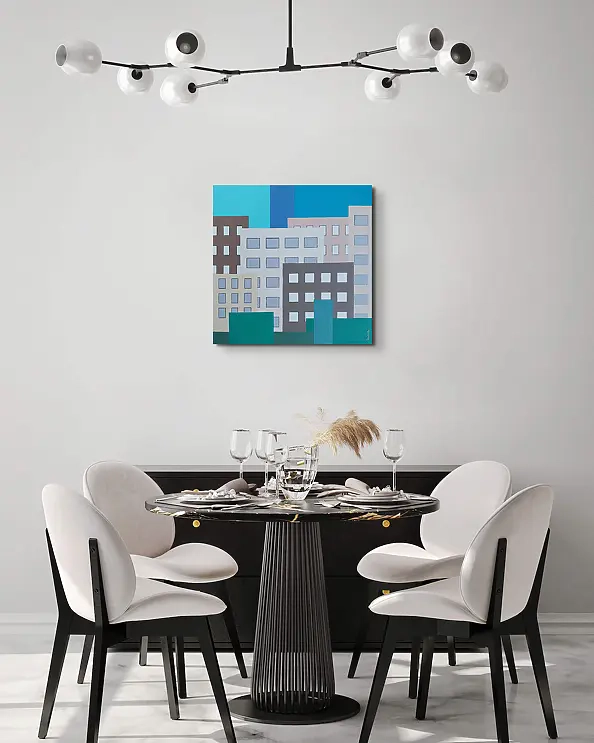 Tania Os - Tyle ciszy w tym hałasie