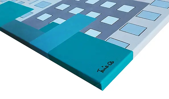 Tania Os - Tyle ciszy w tym hałasie