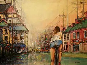 Piotr Rembieliński - So much sun all over town