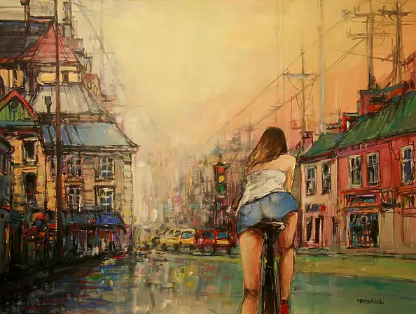 Piotr Rembieliński - Tyle słońca w całym mieście