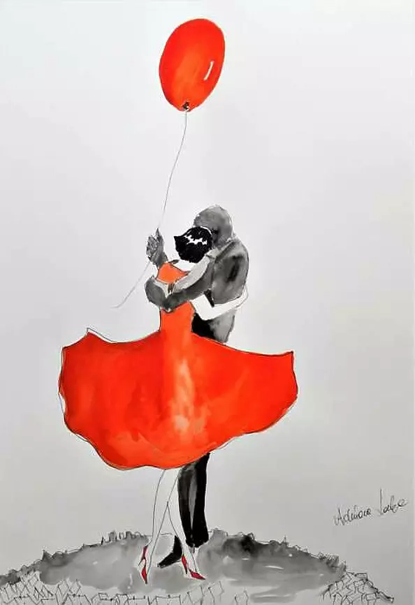 Adriana Laube - My only