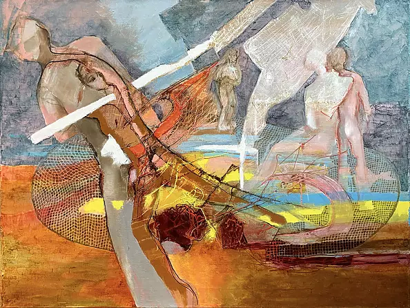 Anna Lupa Suchy - Tylko moja przestrzeń