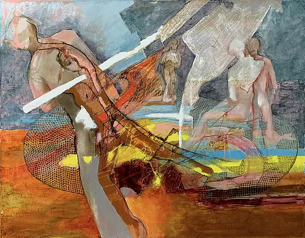 Anna Lupa Suchy - Tylko moja przestrzeń