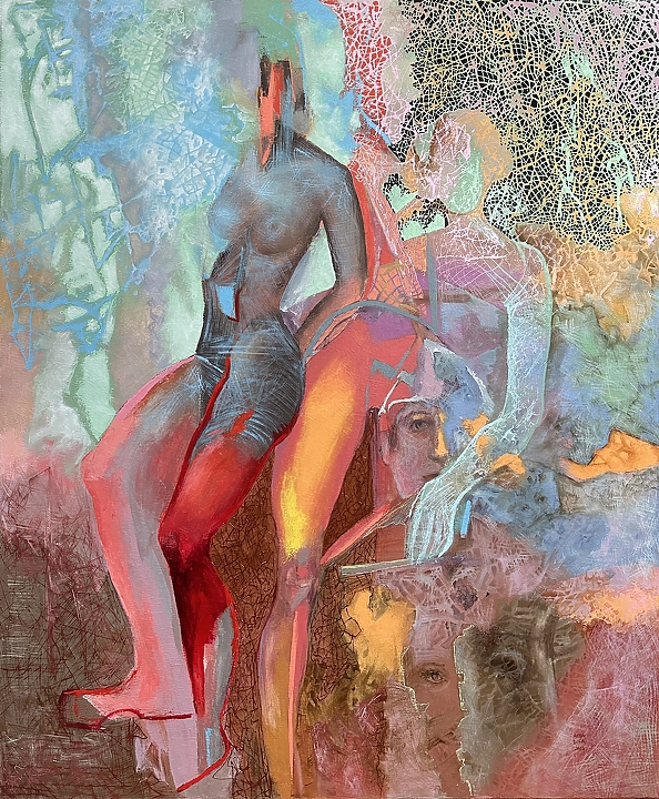 Anna Lupa Suchy - Just us