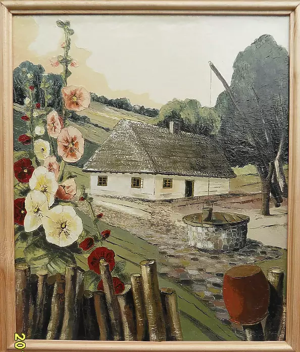 Radosław Trepiński - Tylko one(malwy)pamiętają....