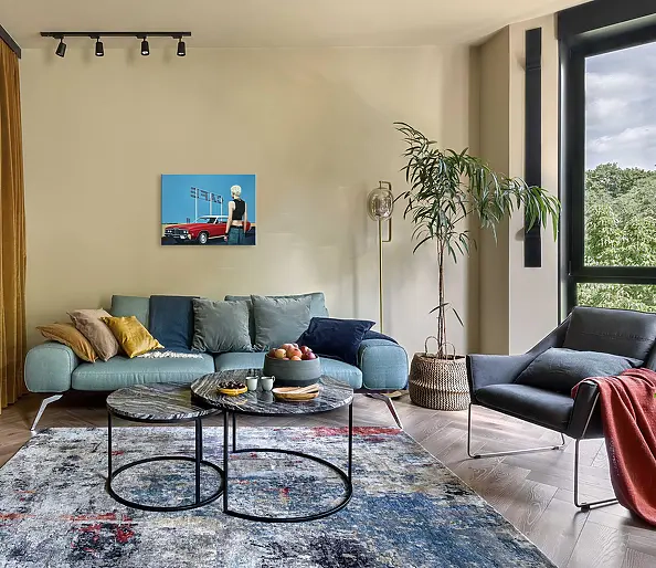 Nataliya Bagatskaya - The Backside