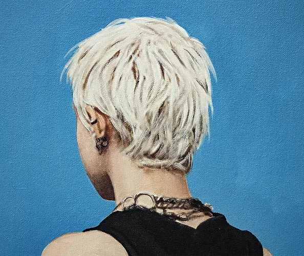 Nataliya Bagatskaya - The Backside