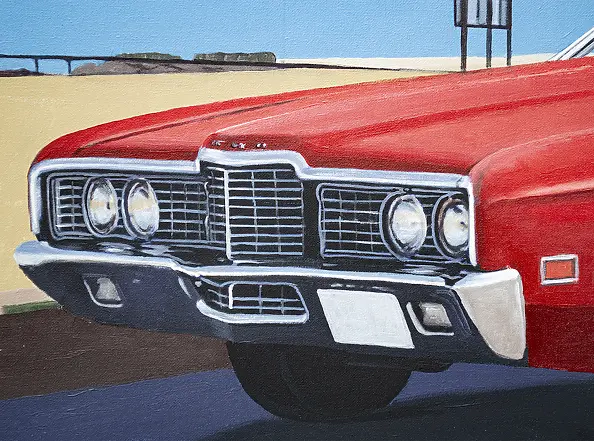 Nataliya Bagatskaya - The Backside