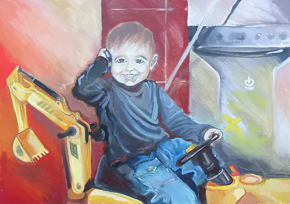 Ryszard Kostempski - Timothy