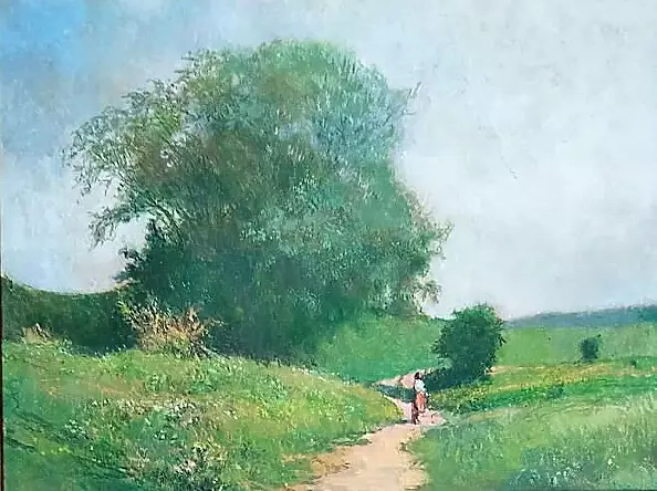 Mieczyslaw Wieczorek - Tyniec