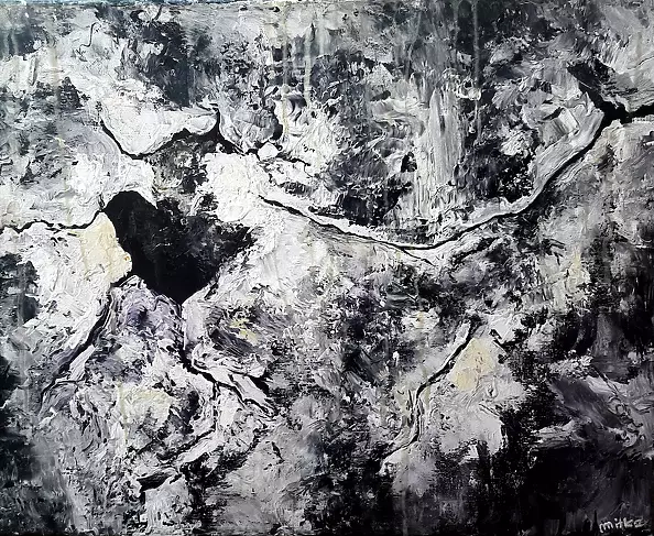 Małgorzata Mitka - Tynk