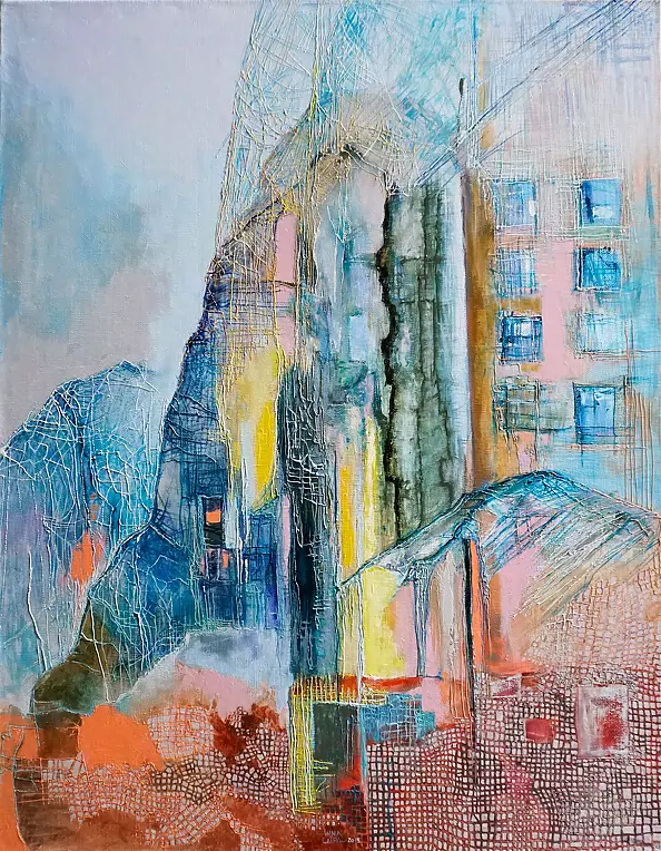 Anna Lupa Suchy - Tyrol