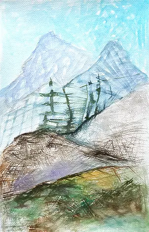 Anna Lupa Suchy - Tyrol