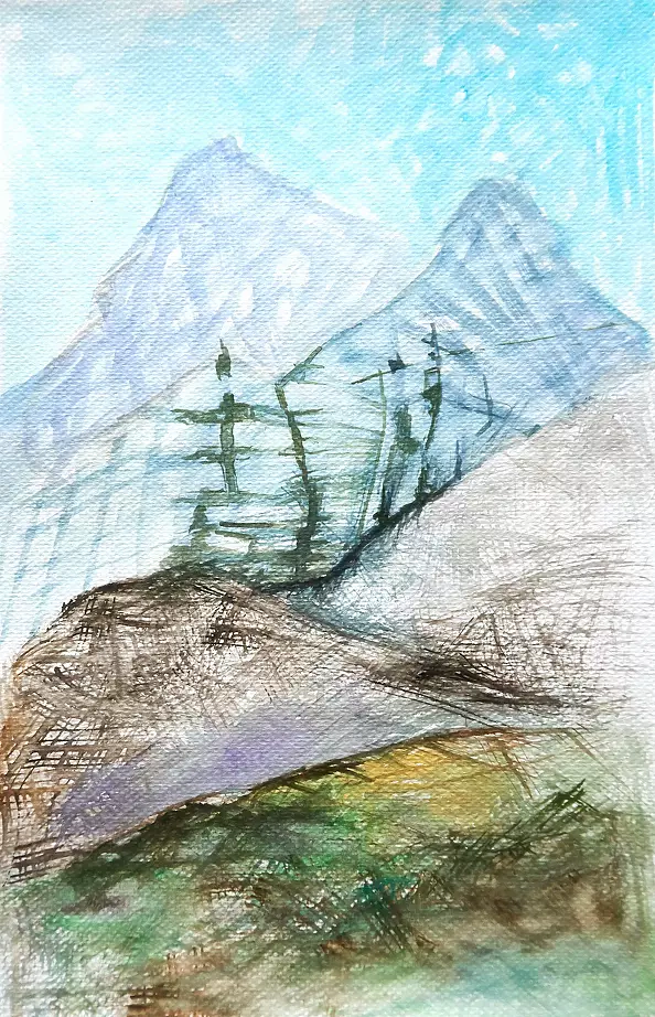 Anna Lupa Suchy - Tyrol