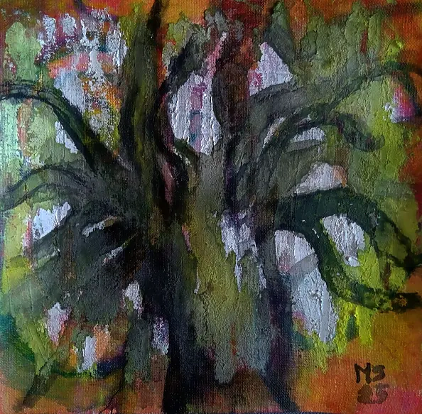 Marzena Salwowska - A Thousand Years Is Not Enough/Songs of the Tall Trees 8