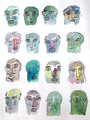 Marcin Waśka - Tysiące twarzy setki miraży