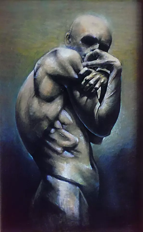 Dominik Hanus - Tytan