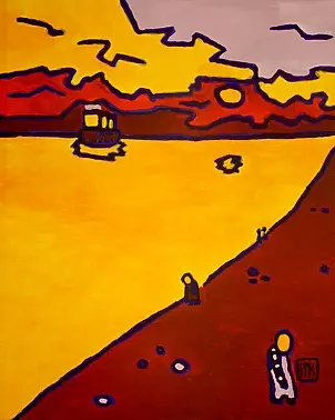 Krzysztof Mierzejewski - Titanic