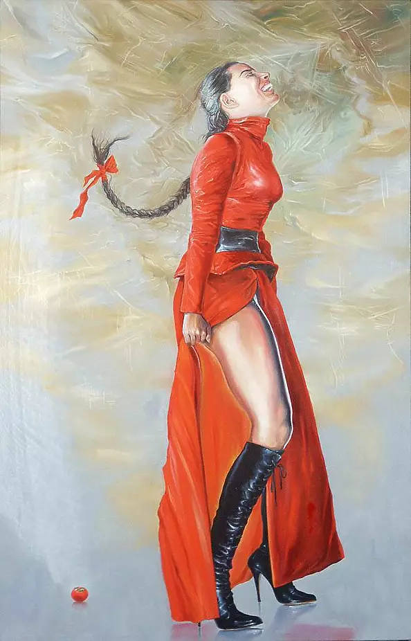 Włodzimierz Kukliński - Tytuł a propos pomidorka