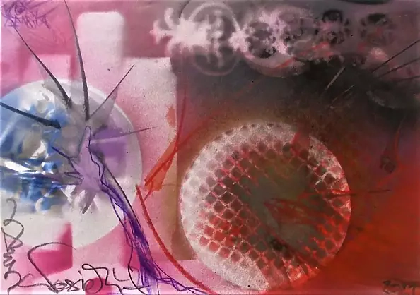 Janusz Wosiek - UCIECZKA FIOLETU