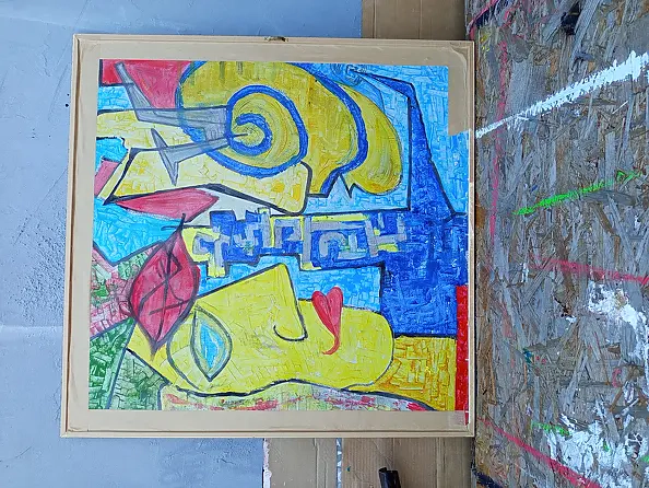 Anton Briks - ESCAPE