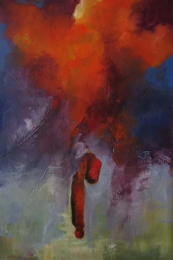 Rozalia Nowak - ESCAPE