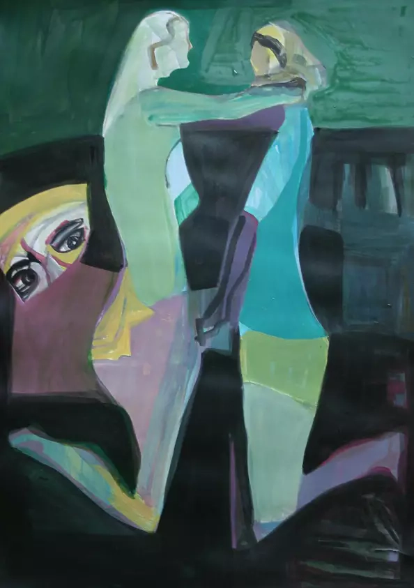 Mariola Paulina Żylińska Jestadt - strangulation VOUS