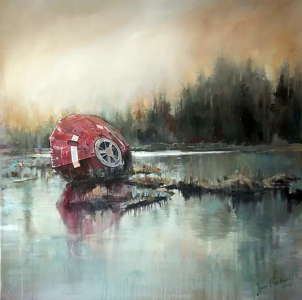 Janusz Orzechowski - UFO