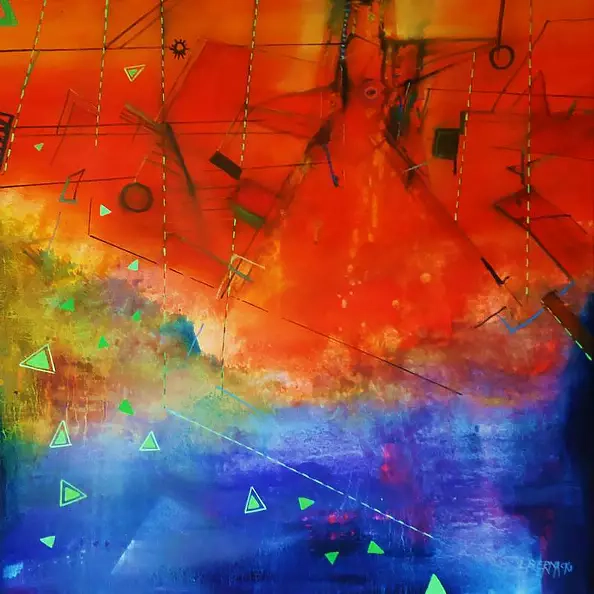 Lech Biernacki - UFO